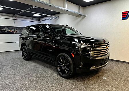 Chevrolet Tahoe 6.2 ECOTEC HIGH COUNTRY 4x4-HUD-PANO