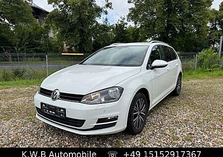 VW Golf Volkswagen 1.6 TDI BMT ALLSTAR Variant