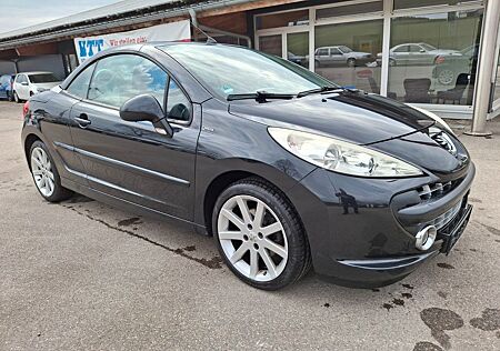 Peugeot 207 CC Cabrio-Coupe Roland Garros 07/2027