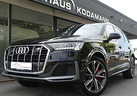Audi Q7 55TFSI-e quattro S-line*Memory*Matrix*21Zoll*