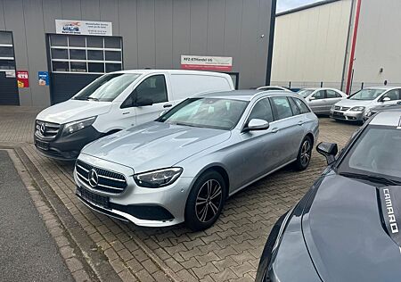 Mercedes-Benz E 220 E220d/T-Modell/Kamera/TWA/SHA/SIH/W-SCREEN