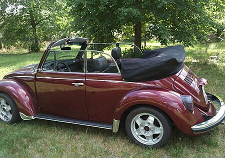 VW Käfer Volkswagen Cabrio