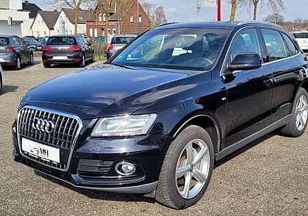 Audi Q5 2.0 TFSI quattro SHZ S-line Sport Plus