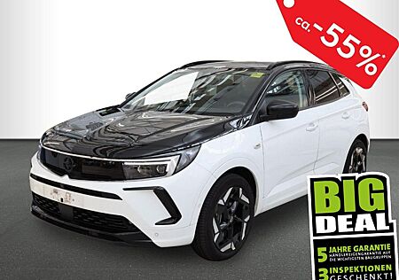 Opel Grandland X Grandland AT8 GSe 4x4 Matrix/Navi/Ergo/PDC/360°