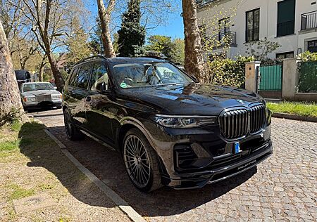 ALPINA XB7 4.4 - 621PS