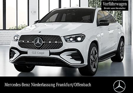Mercedes-Benz GLE 350 de Coupé 4M AMG+NIGHT+PANO+360+AHK+SPUR
