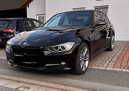 BMW 318d Sport Line Sport Line STEUERKETTE NEU