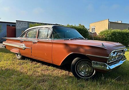 Chevrolet Impala II L6 3.9l