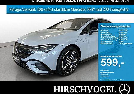 Mercedes-Benz EQE 350 4M EDITION AMG-Line+Premium+AIRMATIC+HUP