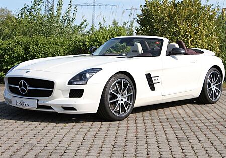 Mercedes-Benz SLS AMG GT