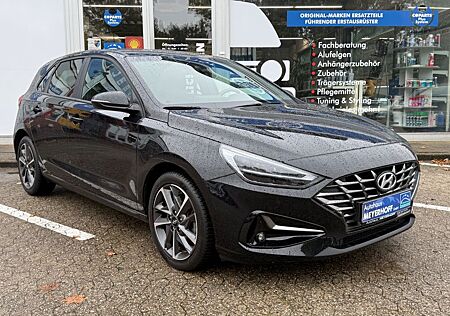 Hyundai i30 Connect & Go/Kamera/SHZ