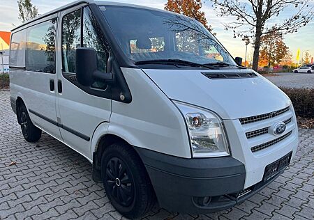 Ford Transit 2.2 Diesel|LKW|KLIMA|6 SITZE|TÜV NEU|