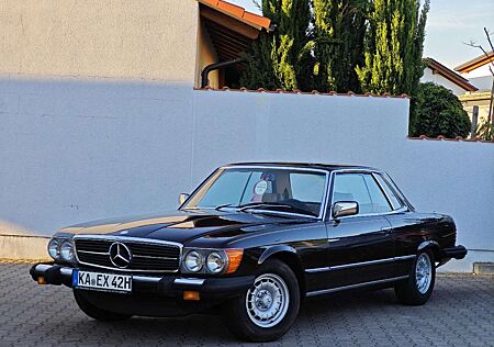 Mercedes-Benz SLC 450 Coupé, TÜV Neu , Gutachten Note 3H-Kennz