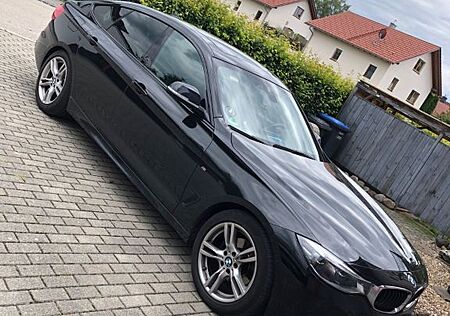 BMW 3er 320d Gran Turismo M Sport