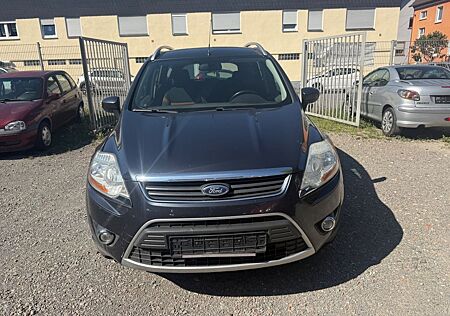 Ford Kuga 2,5 4x4 Titanium
