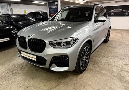 BMW X3 M40 M40D,Leder, AHK, 20 Zoll,DAB, Hifi, wie neu,1.Hd