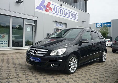 Mercedes-Benz B 200 B -Klasse Sport Navi WR/SR Rentnerf.