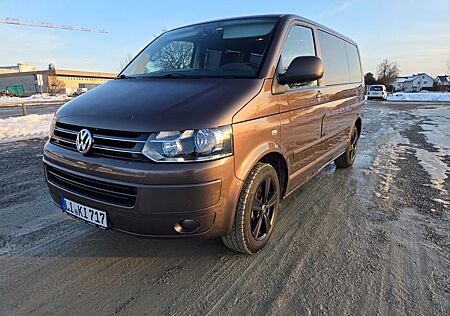 VW T5 Multivan Volkswagen 4motion