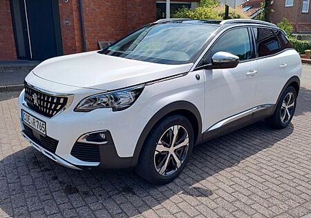 Peugeot 3008 BlueHDi 130 EAT8 Crossway Crossway
