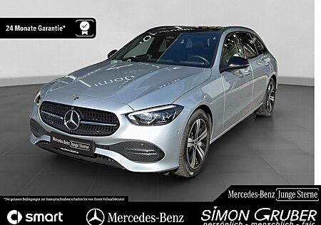 Mercedes-Benz C 200 T Avantgarde Night Pano LED MBUX 360 AHK