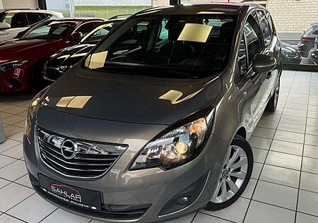 Opel Meriva Innovation CAM NAVI AHK AHK KLIMAAU