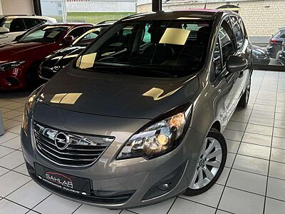 Opel Meriva Innovation CAM NAVI AHK AHK KLIMAAU