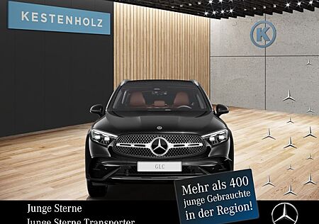 Mercedes-Benz GLC 300 e 4M AMG°ADV+°NAPPA-SIENA°AHK°PANO°MEMO°