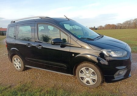 Ford Tourneo Courier 1.0 EcoBoost 74kW Trend Trend