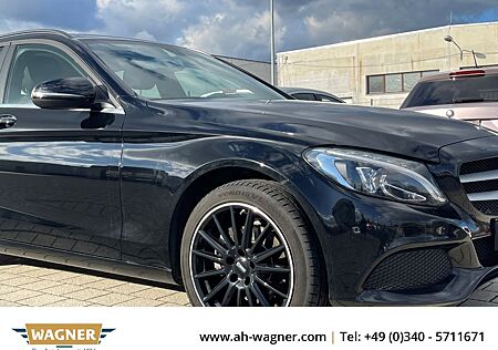 Mercedes-Benz C 220 T BlueTec d Automatik Sitzheizung