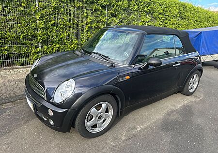 Mini One Cabrio