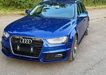 Audi A4 2.0 TDI 140kW quattro S line Avant S line
