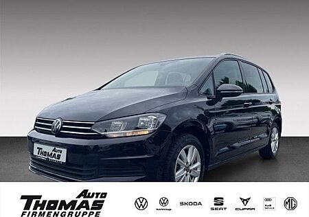 VW Touran Volkswagen 1.5 TSI DSG Comfortline AHK 7-Sitzer