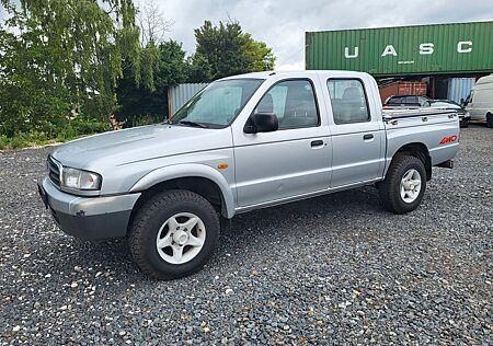 Mazda ANDERE B-Serie L-Cab Midlands