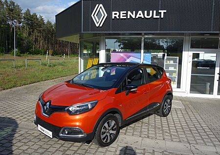 Renault Captur ENERGY TCe 90 Start&Stop Experience