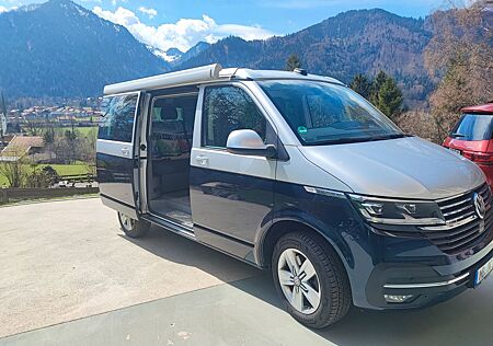 VW T6 California Volkswagen T6.1 California Ocean aus 1. Hand gepflegt