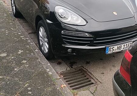 Porsche Cayenne Diesel -