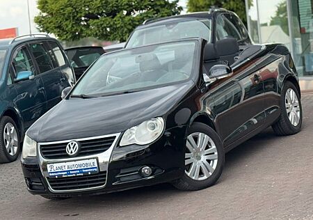 VW Eos Volkswagen 2.0 /PANORAMA/KLIMA/TÜV NEU