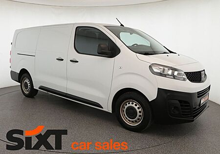 Fiat Scudo Kasten 2.0 L3|Holzboden|CarPlay|PDC|Klima