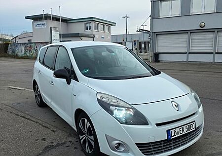 Renault Scenic Bose Edition dCi 110 EDC,Kette Neu,NAVI