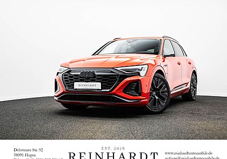 Audi Q8 e-tron 55 S LINE BLACK/ACC/HuD/PANO/B&O/360°