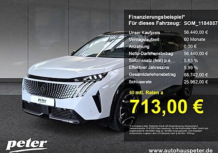 Peugeot 5008 E- GT 210PS Komfort+Drive-Assi+Winterpaket