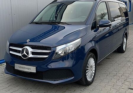 Mercedes-Benz V 220 d LANG 9G-TRONIC PDC NAVI MBUX AHK 7-SITZE