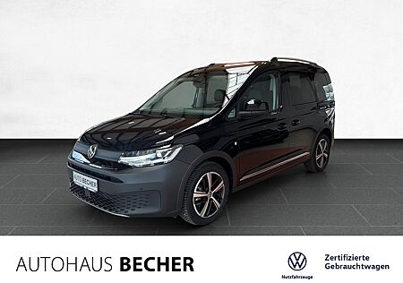 VW Caddy Volkswagen Life 2.0 TDI 4MOTION 6-Gang /Rückfahrk/LED