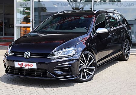 VW Golf Volkswagen VII Variant 2.0 R 4Motion LED Panorama ACC