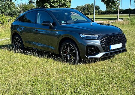 Audi Q5 Sportback 45 TFSI S tronic quattro