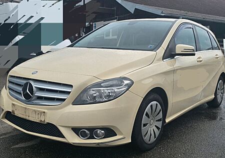 Mercedes-Benz B 180 B 180d/Automatik/Euro5/