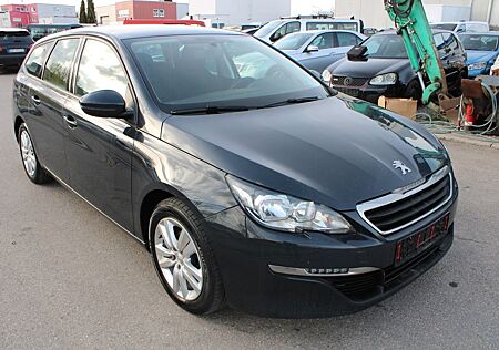 Peugeot 308 SW 2,0 HDI FAP*ACTIVE*KLIMATRO*NAVI-PLUS*ALU