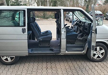 VW T4 Caravelle Volkswagen 2.8 VR6 Benziner klima 189 euro