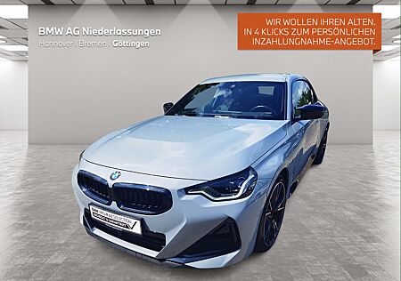 BMW 240 M240i Coupé M Sport LiveCockpitProf Kamera HiFi
