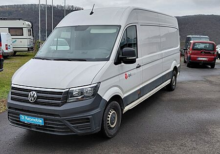 VW Crafter Volkswagen Kasten Kasten 35 lang Hochdach FWD